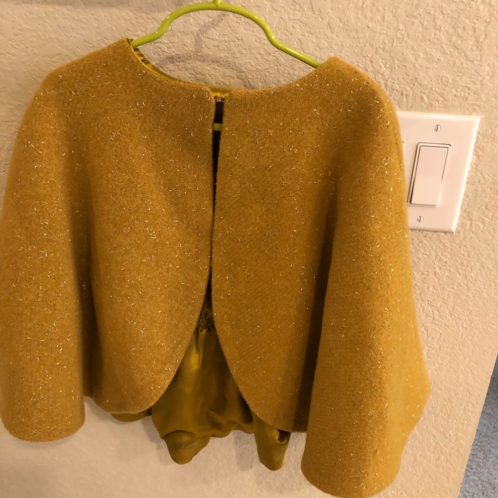 Girls dressy jacket